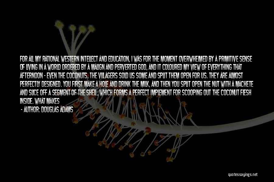 Sold Out Quotes By Douglas Adams Sold Out Quotes By Douglas Adams