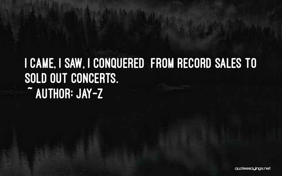 Sold Out Quotes By Jay-Z