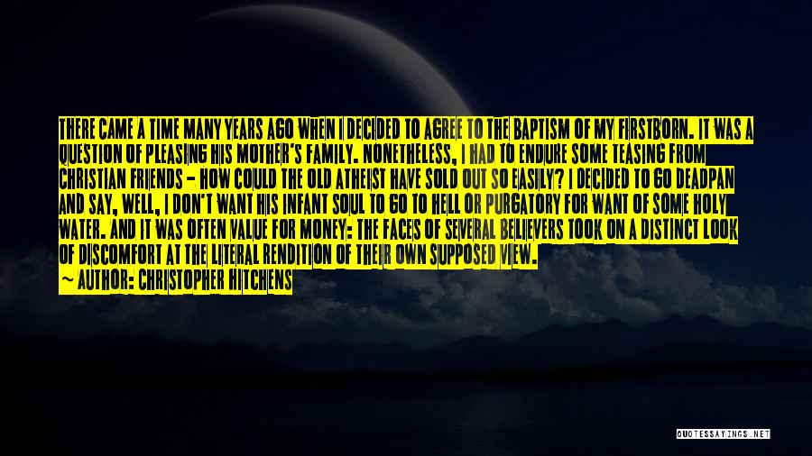 Sold Soul Quotes By Christopher Hitchens Sold Soul Quotes By Christopher Hitchens