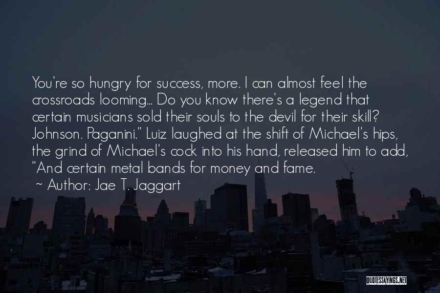 Sold Soul Quotes By Jae T. Jaggart Sold Soul Quotes By Jae T. Jaggart