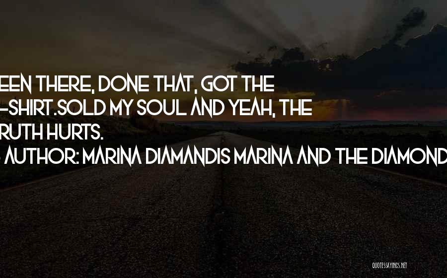 Sold Soul Quotes By Marina Diamandis Marina And The Diamonds