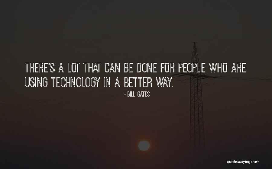 Soldado Universal Pelicula Quotes By Bill Gates Soldado Universal Pelicula Quotes By Bill Gates