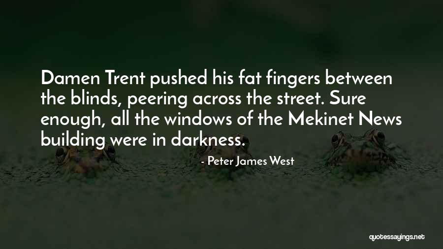 Soldados De Cristo Quotes By Peter James West Soldados De Cristo Quotes By Peter James West