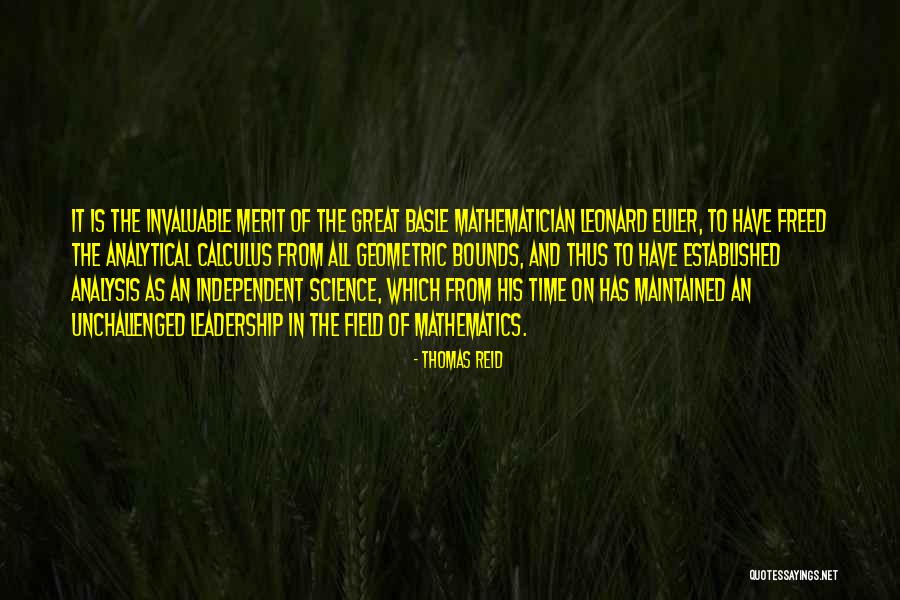 Soldat Romain Quotes By Thomas Reid Soldat Romain Quotes By Thomas Reid
