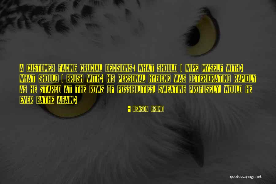 Soldatkin Painter Quotes By Benson Bruno Soldatkin Painter Quotes By Benson Bruno