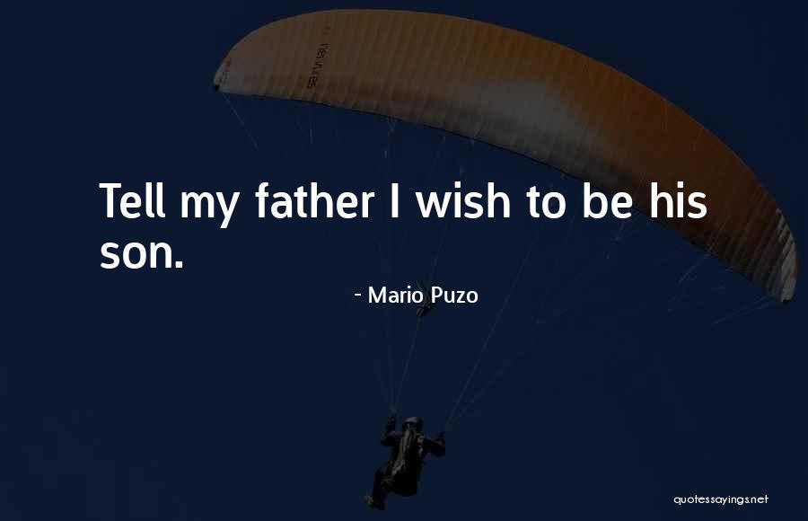 Soldatova Aleksandra Quotes By Mario Puzo Soldatova Aleksandra Quotes By Mario Puzo