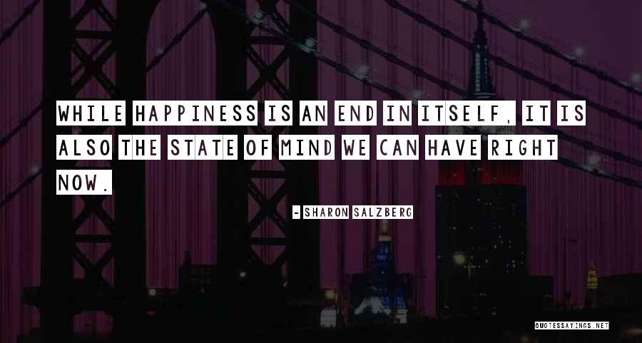 Soldatova Aleksandra Quotes By Sharon Salzberg Soldatova Aleksandra Quotes By Sharon Salzberg