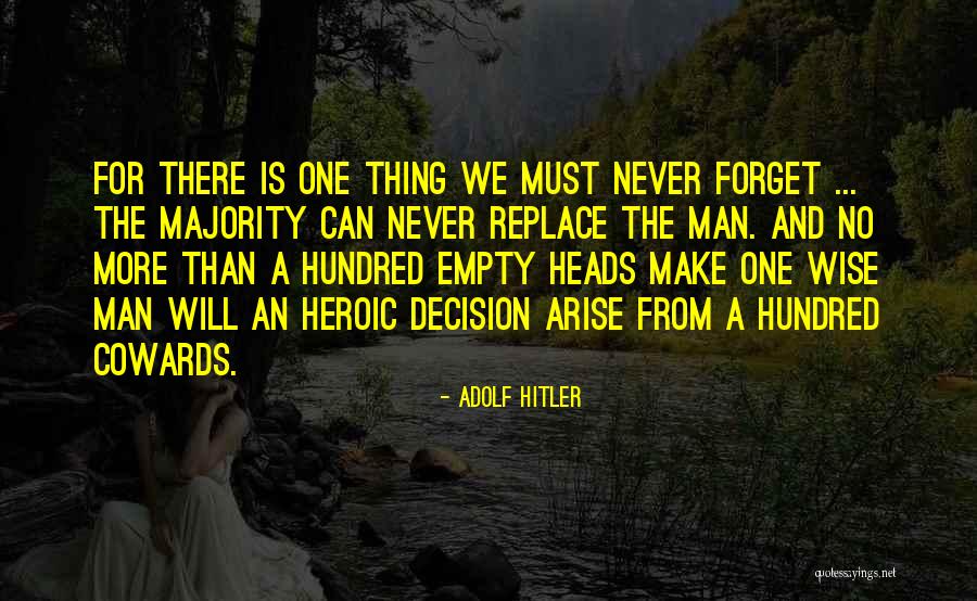 Soldered Ram Quotes By Adolf Hitler Soldered Ram Quotes By Adolf Hitler