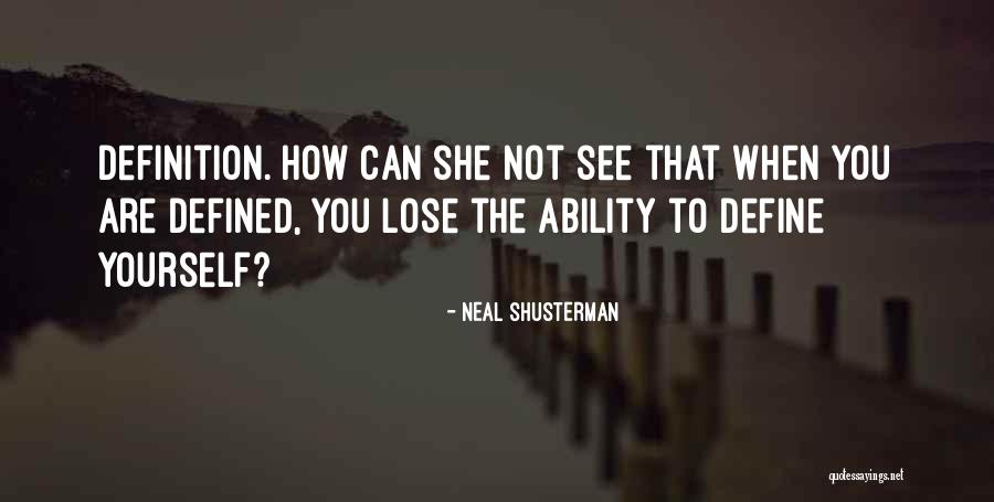 Soldered Ram Quotes By Neal Shusterman Soldered Ram Quotes By Neal Shusterman