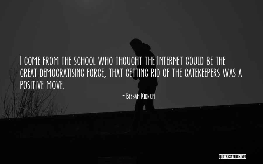 Soldier Boy By The Shirelles Quotes By Beeban Kidron Soldier Boy By The Shirelles Quotes By Beeban Kidron