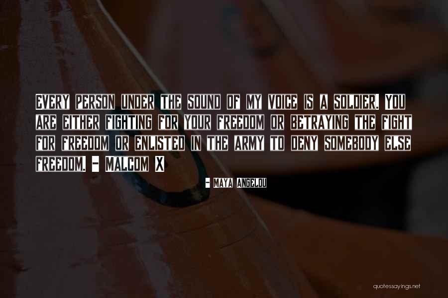 Soldier Of War Quotes By Maya Angelou Soldier Of War Quotes By Maya Angelou
