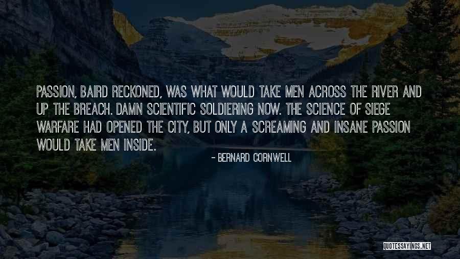 Soldiering Quotes By Bernard Cornwell Soldiering Quotes By Bernard Cornwell