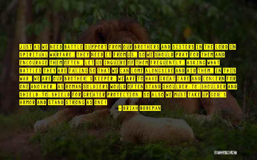 Soldiers And God Quotes By Brian Borgman Soldiers And God Quotes By Brian Borgman