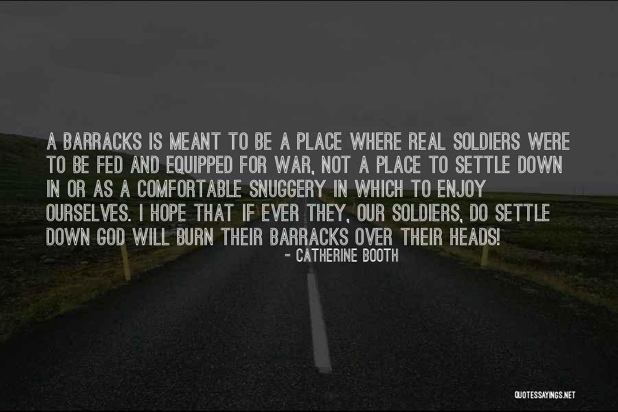 Soldiers And God Quotes By Catherine Booth Soldiers And God Quotes By Catherine Booth
