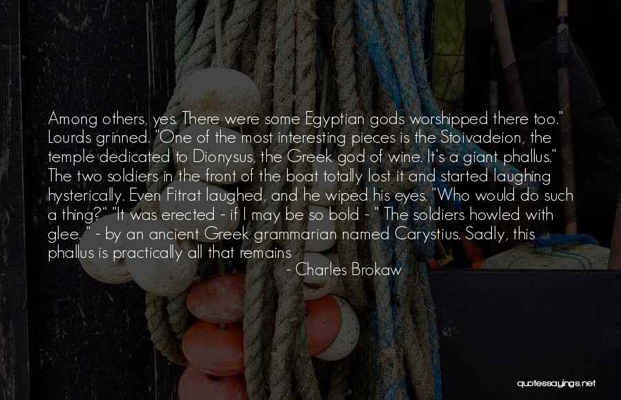 Soldiers And God Quotes By Charles Brokaw Soldiers And God Quotes By Charles Brokaw