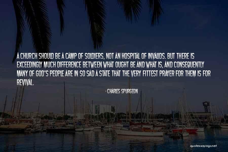 Soldiers And God Quotes By Charles Spurgeon Soldiers And God Quotes By Charles Spurgeon