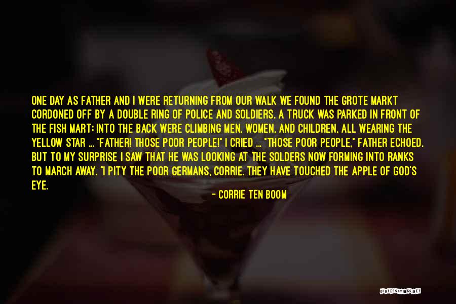 Soldiers And God Quotes By Corrie Ten Boom Soldiers And God Quotes By Corrie Ten Boom