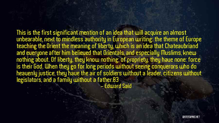 Soldiers And God Quotes By Edward Said Soldiers And God Quotes By Edward Said
