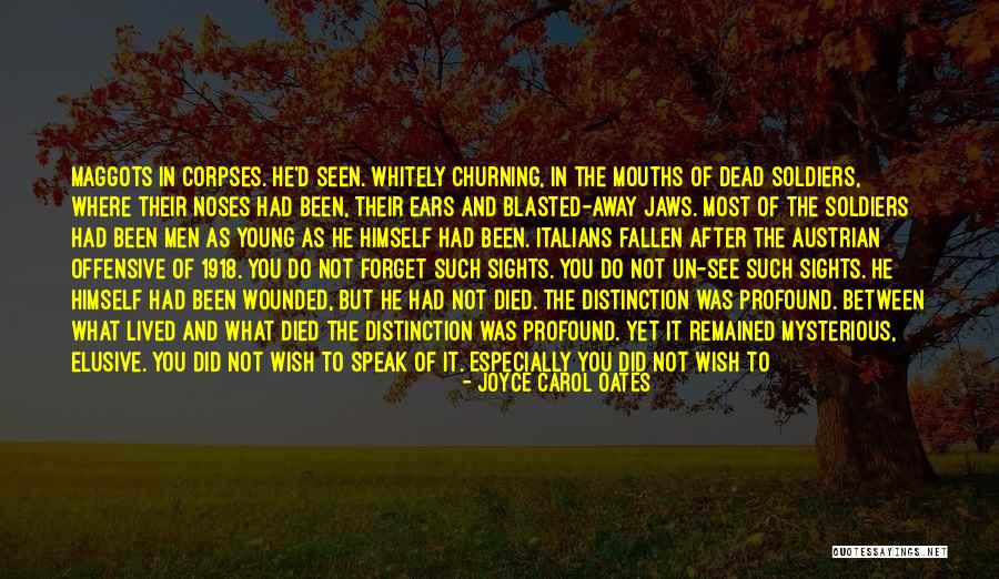 Soldiers And God Quotes By Joyce Carol Oates Soldiers And God Quotes By Joyce Carol Oates
