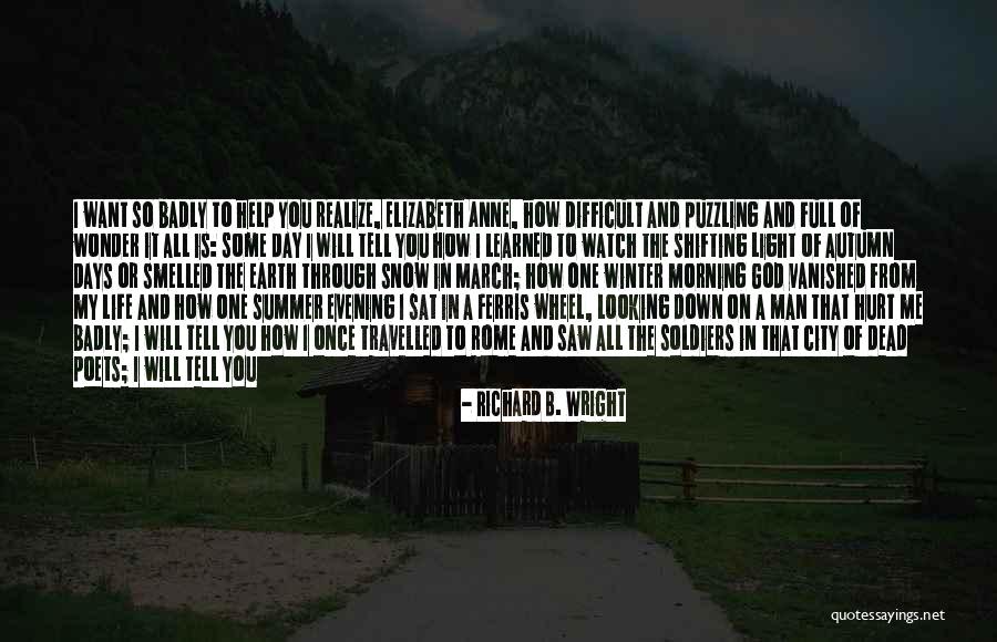 Soldiers And God Quotes By Richard B. Wright Soldiers And God Quotes By Richard B. Wright