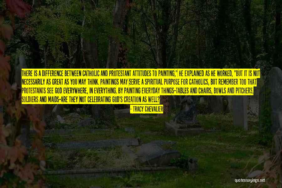 Soldiers And God Quotes By Tracy Chevalier Soldiers And God Quotes By Tracy Chevalier