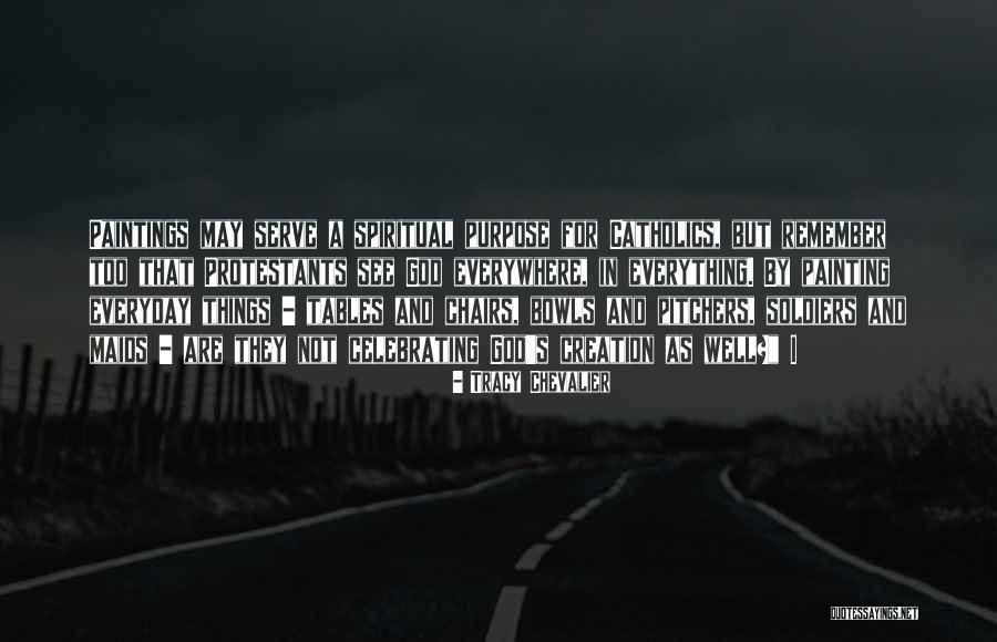 Soldiers And God Quotes By Tracy Chevalier Soldiers And God Quotes By Tracy Chevalier