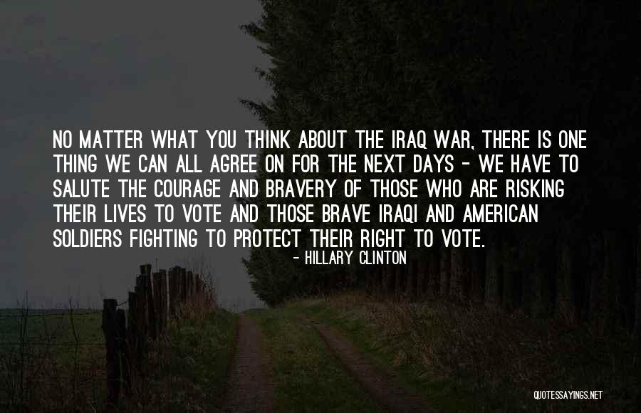 Soldiers Bravery Quotes By Hillary Clinton Soldiers Bravery Quotes By Hillary Clinton