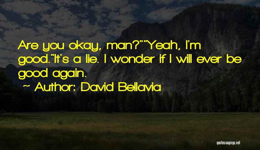 Soldiers Death Quotes By David Bellavia