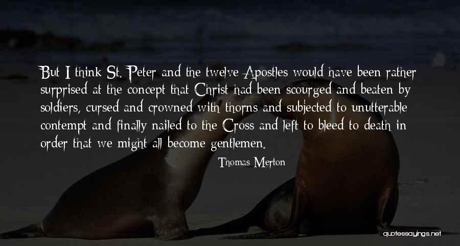Soldiers Death Quotes By Thomas Merton Soldiers Death Quotes By Thomas Merton