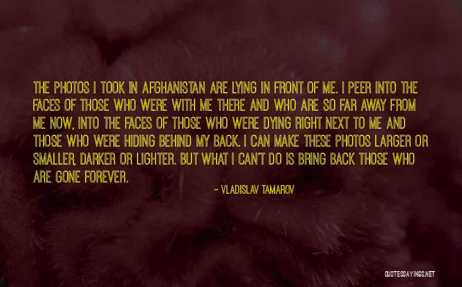 Soldiers Death Quotes By Vladislav Tamarov