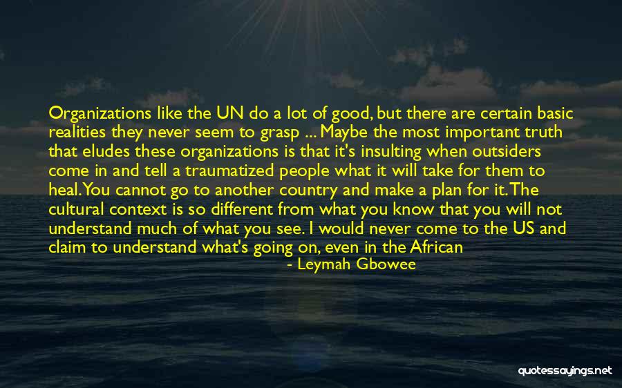 Soldiers In War Quotes By Leymah Gbowee Soldiers In War Quotes By Leymah Gbowee
