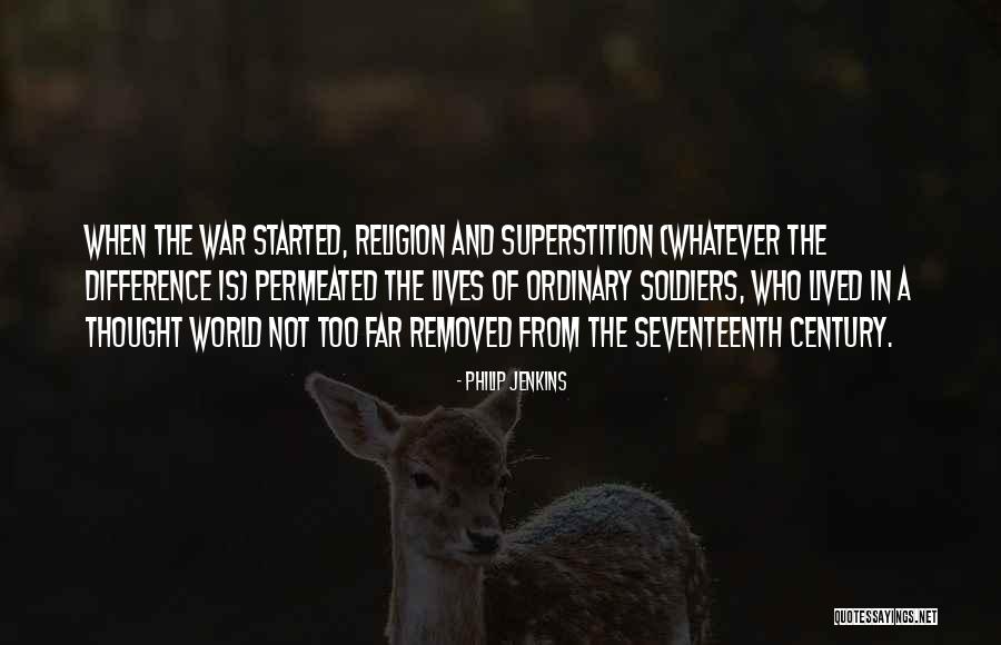 Soldiers In War Quotes By Philip Jenkins Soldiers In War Quotes By Philip Jenkins