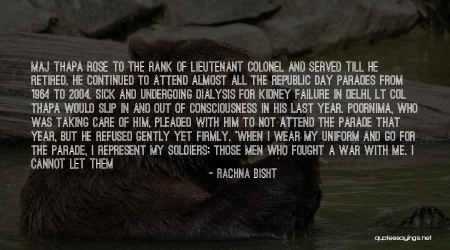 Soldiers In War Quotes By Rachna Bisht Soldiers In War Quotes By Rachna Bisht