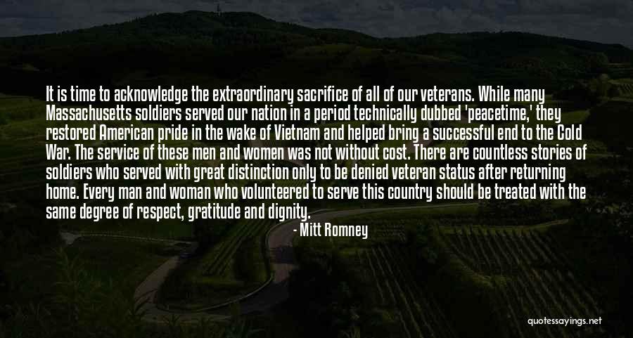Soldiers Returning Home Quotes By Mitt Romney Soldiers Returning Home Quotes By Mitt Romney