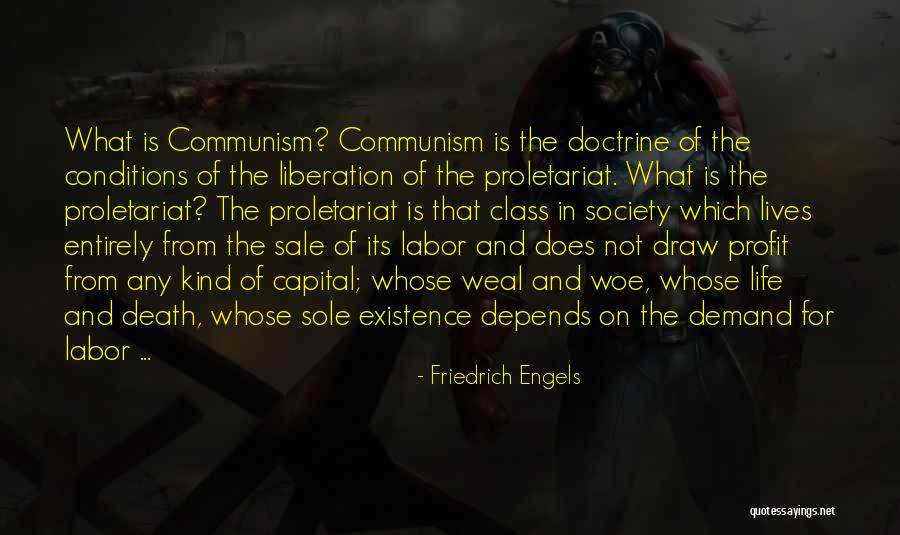 Sole Society Quotes By Friedrich Engels Sole Society Quotes By Friedrich Engels
