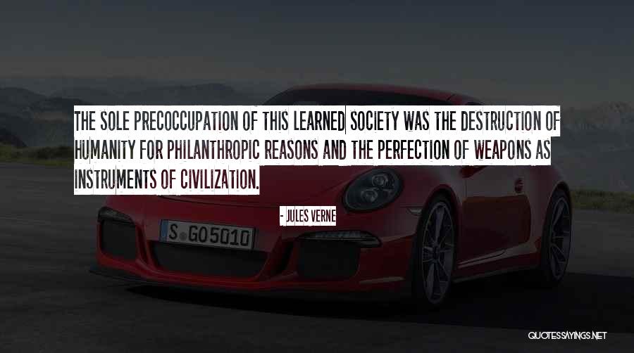 Sole Society Quotes By Jules Verne Sole Society Quotes By Jules Verne
