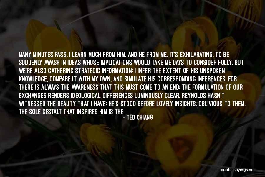 Sole Society Quotes By Ted Chiang Sole Society Quotes By Ted Chiang