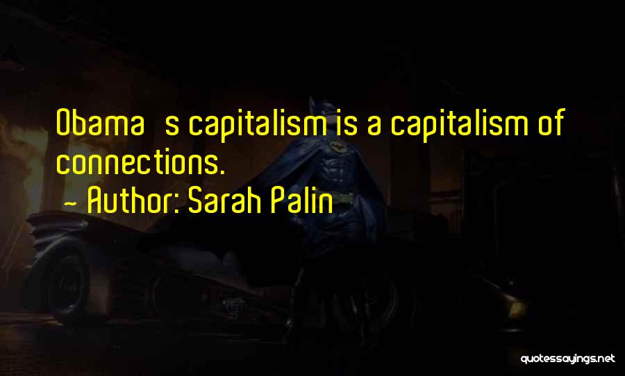 Sole Trader Quotes By Sarah Palin