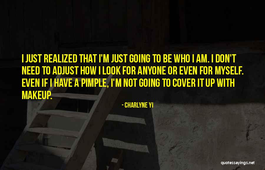 Solea Cinco Quotes By Charlyne Yi Solea Cinco Quotes By Charlyne Yi