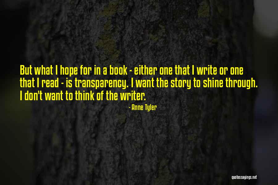 Soleado Moacir Quotes By Anne Tyler Soleado Moacir Quotes By Anne Tyler