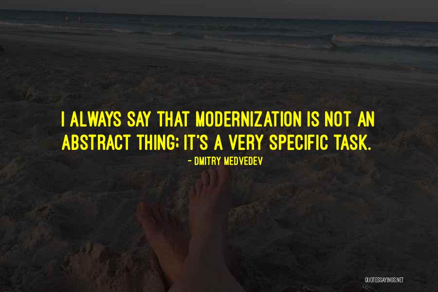 Soleado Moacir Quotes By Dmitry Medvedev Soleado Moacir Quotes By Dmitry Medvedev