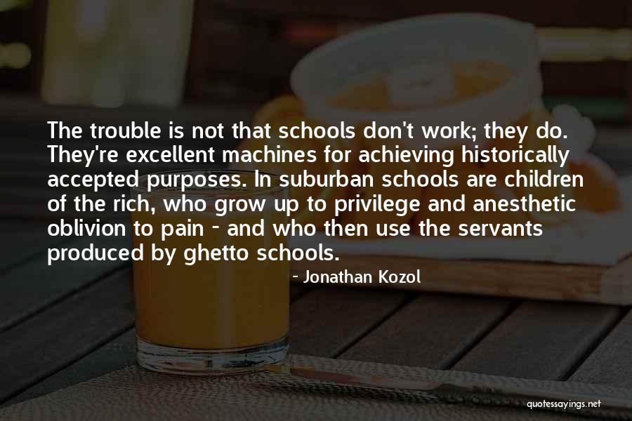 Solecism Pronunciation Quotes By Jonathan Kozol Solecism Pronunciation Quotes By Jonathan Kozol