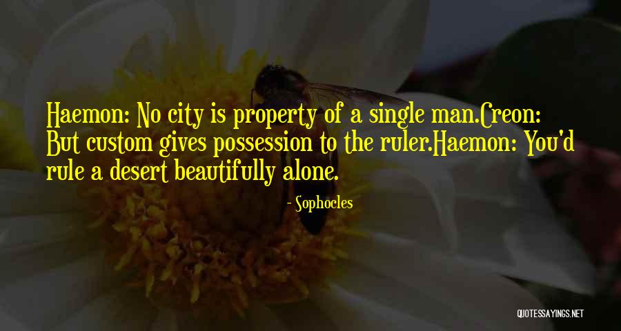 Solecistic Quotes By Sophocles Solecistic Quotes By Sophocles