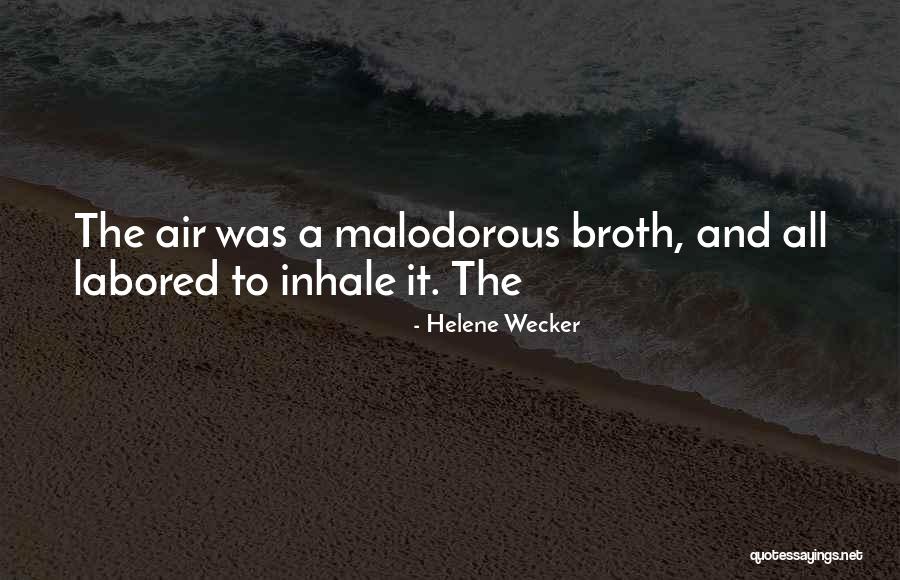 Solecki Wiman Quotes By Helene Wecker Solecki Wiman Quotes By Helene Wecker
