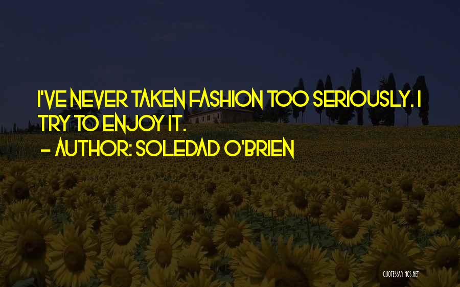 Soledad O'Brien Quotes 210858