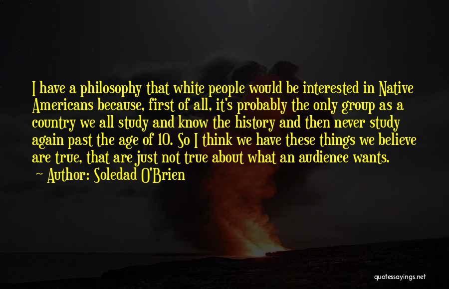 Soledad O'Brien Quotes 2227972