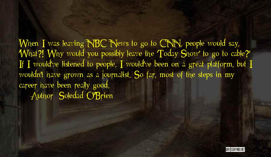 Soledad O'Brien Quotes 375046