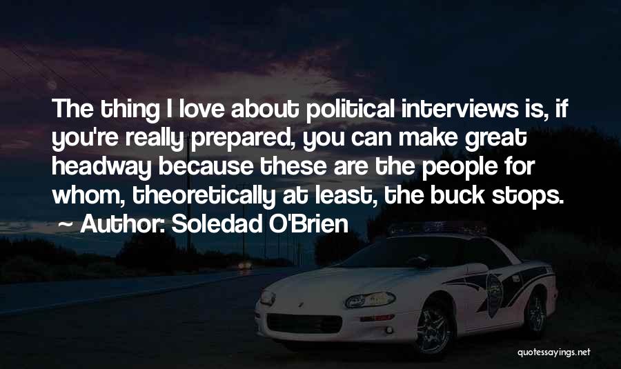 Soledad O'Brien Quotes 604447