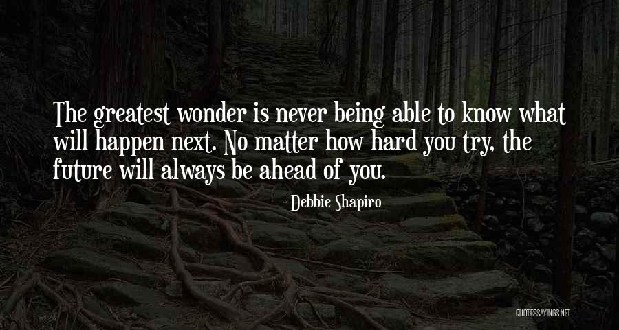Soledade Significado Quotes By Debbie Shapiro Soledade Significado Quotes By Debbie Shapiro