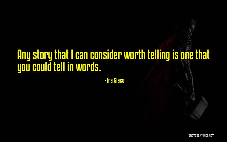 Soledade Significado Quotes By Ira Glass Soledade Significado Quotes By Ira Glass
